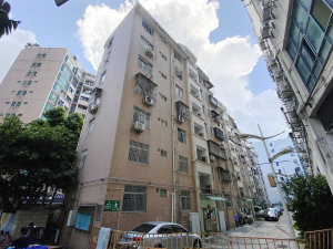 深圳裕安花园(罗湖)小区信息图片