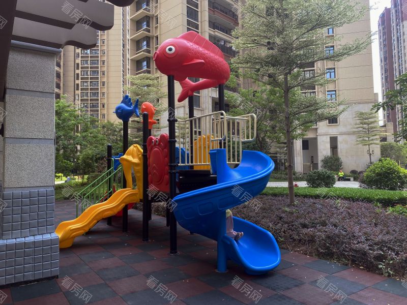 惠州隆生皇冠花园小区信息图片9