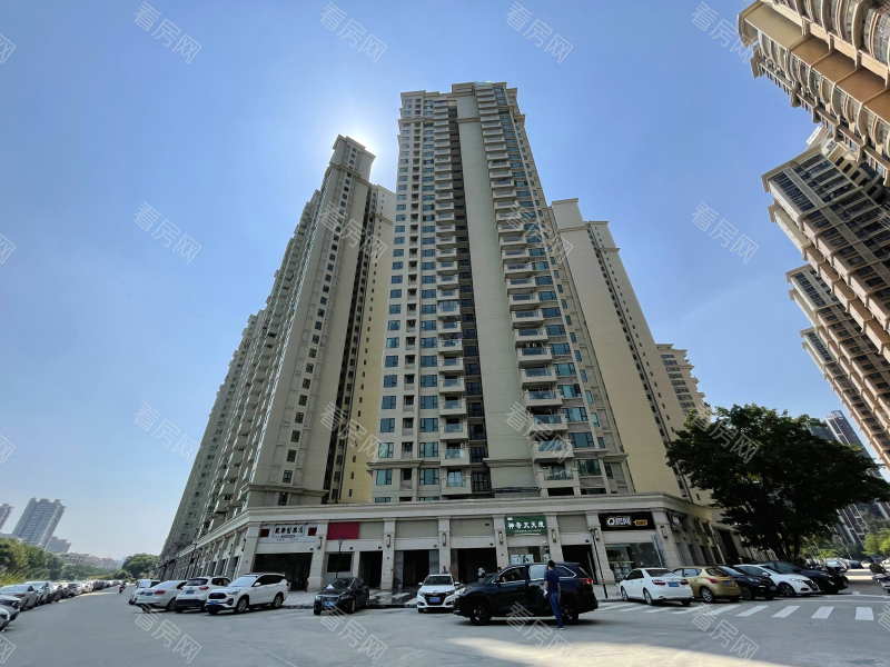 中山豪逸御华庭小区信息图片2