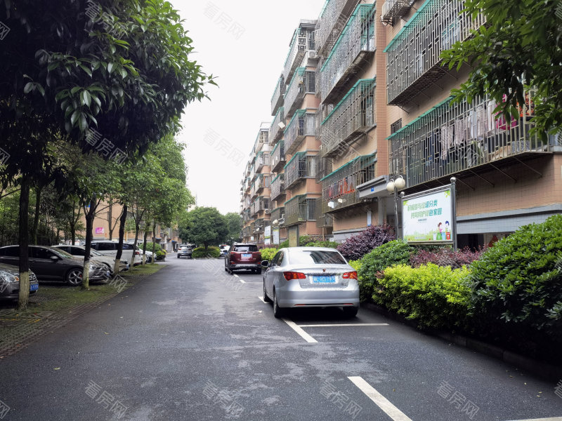 郴州市林科所经济适用房小区信息图片4