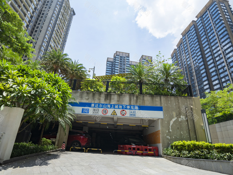 深圳山海上城一期小区信息图片6