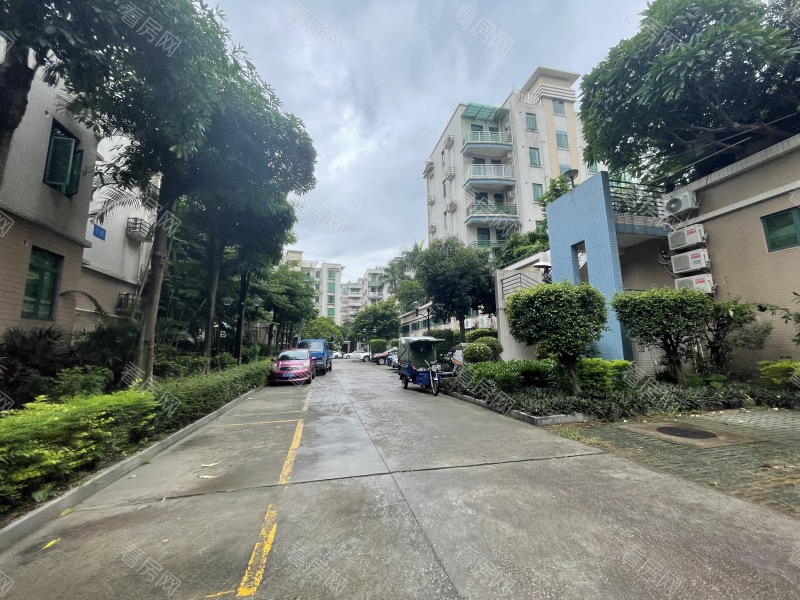 中山岐乐花园四期小区信息图片3