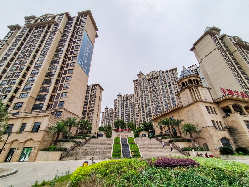衡阳华毅首府小区信息图片1