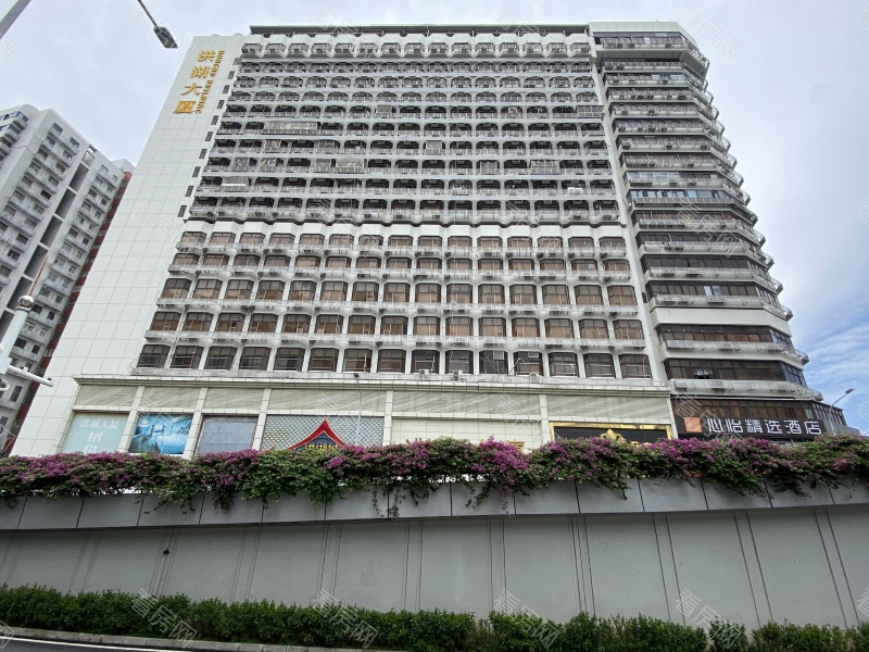 深圳洪湖大厦小区信息图片5