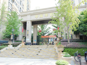 赣州中海国际社区华府小区信息图片