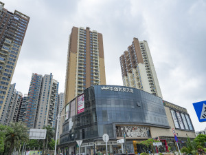 深圳华强城市花园二期小区信息图片