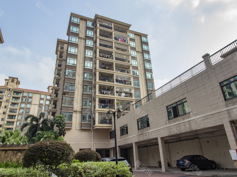 佛山雍翠新城君汇小区信息图片10