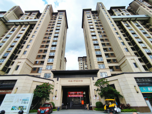 佛山中海万锦公馆小区信息图片