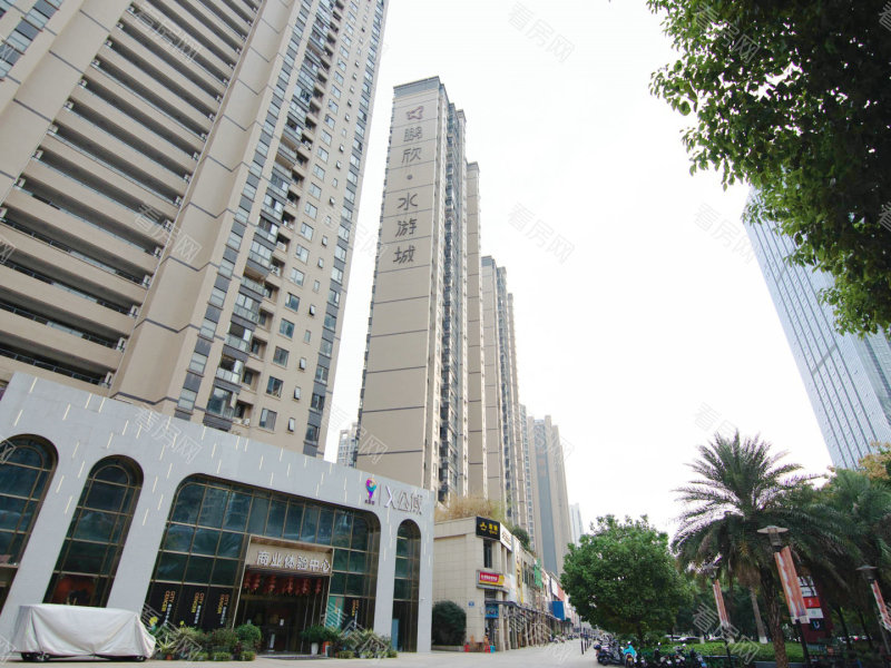 赣州鹏欣水游城小区信息图片13