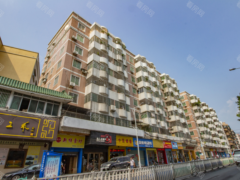 佛山侨苑花园小区信息图片