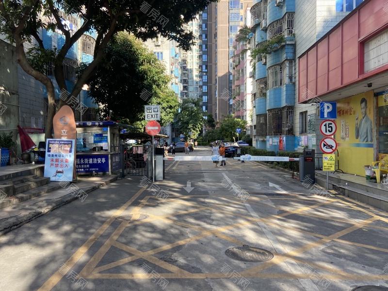 深圳立新湖花园小区信息图片5