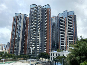 深圳合泰御景翠峰小区信息图片