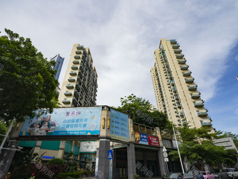 深圳三湘海尚一期小区信息图片2