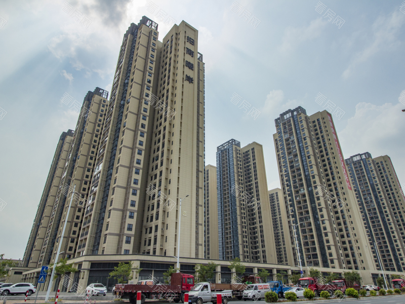 佛山招商曦岸小区信息图片4