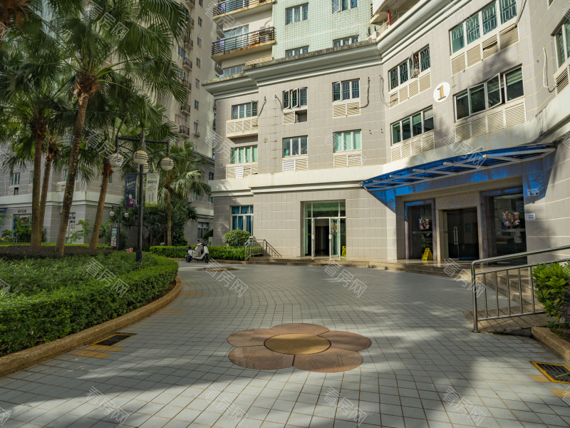 深圳世界花园海华居小区信息图片6