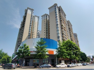 惠州新时代花园一期(博罗)小区信息图片