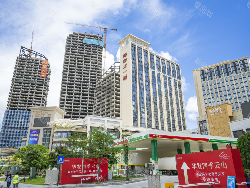 珠海海印又一城小区信息图片1