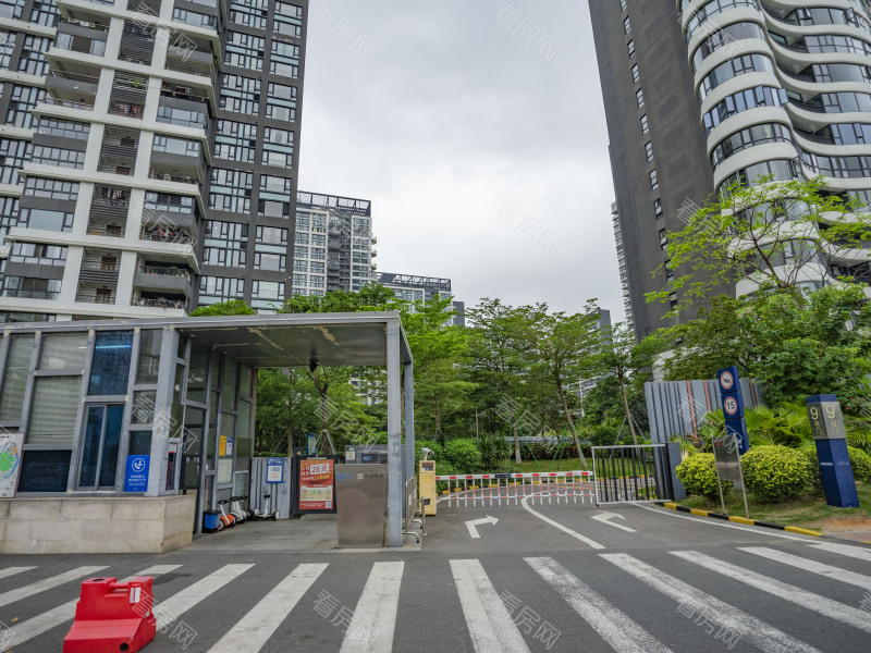 珠海中信红树湾南区小区信息图片4