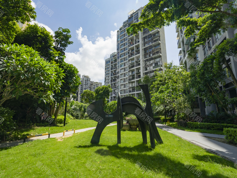 深圳万科第五园八期小区信息图片8