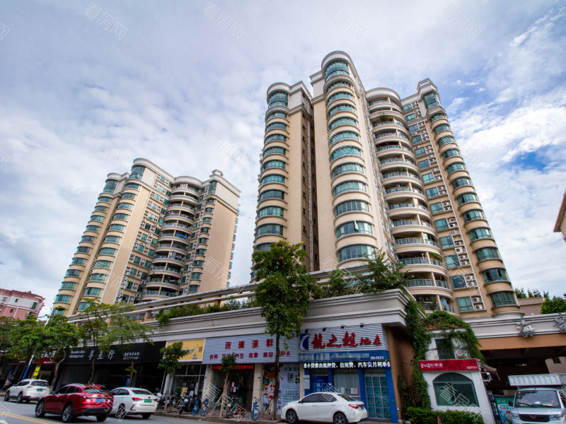 佛山海景苑小区信息图片1