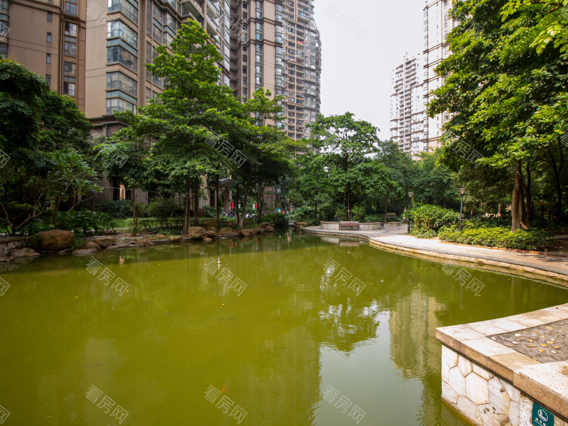 佛山中海金沙湾A区小区信息图片10