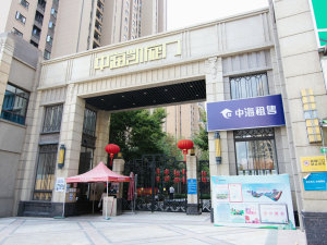 赣州中海凯旋门小区信息图片