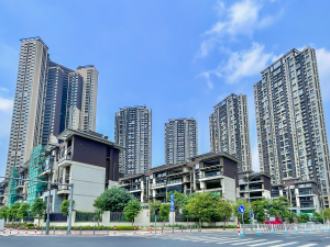 佛山五矿崇文金城小区信息图片