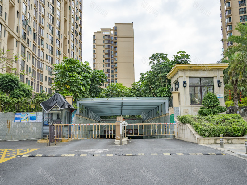 珠海中航花园小区信息图片4