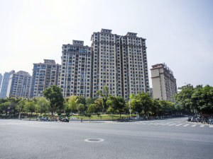 赣州雍晟状元府邸小区信息图片