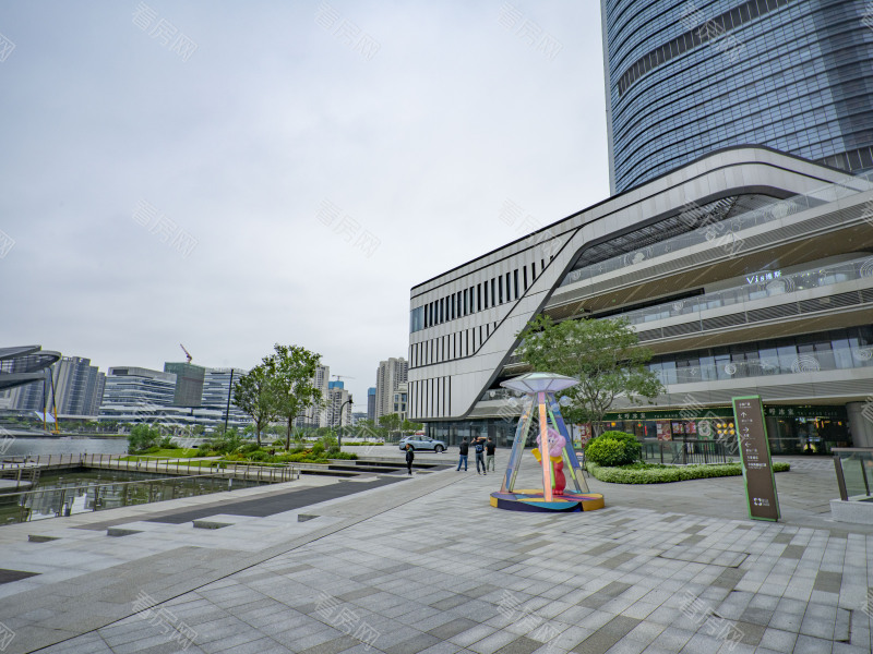 珠海华发国际商务中心小区信息图片8