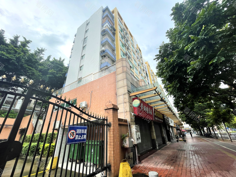 中山名雅居小区信息图片7