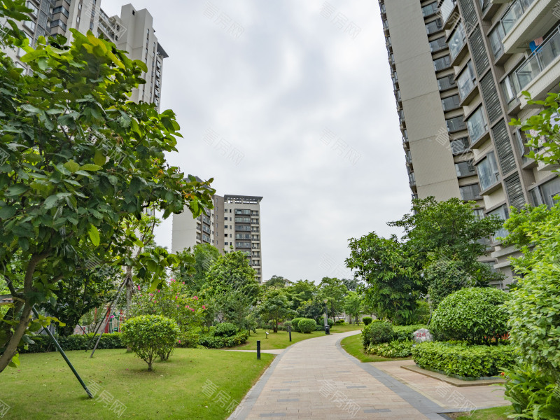 珠海中海左岸岚庭小区信息图片3