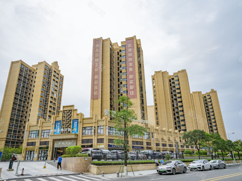 珠海奥园丽景小区信息图片3