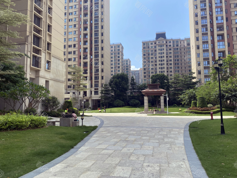 惠州隆生皇冠花园小区信息图片6