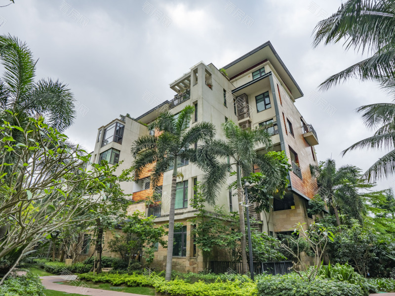 珠海华发新城五期小区信息图片8