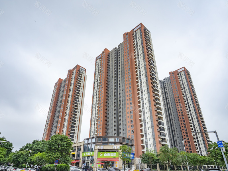珠海格林泊乐一三期小区信息图片1