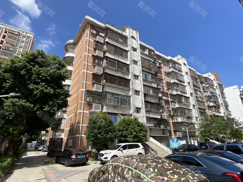 深圳文锦渡海关三院生活区小区信息图片8