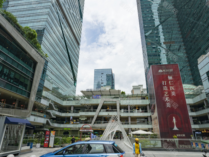 深圳卓越世纪中心小区信息图片5
