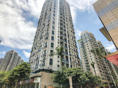 宝安中心醇熟品质住区_商业配套_图片1