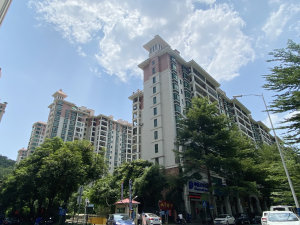 惠州城市绿洲小区信息图片