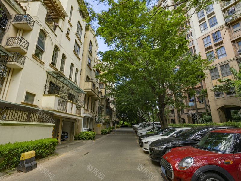 深圳万科城F区小区信息图片4