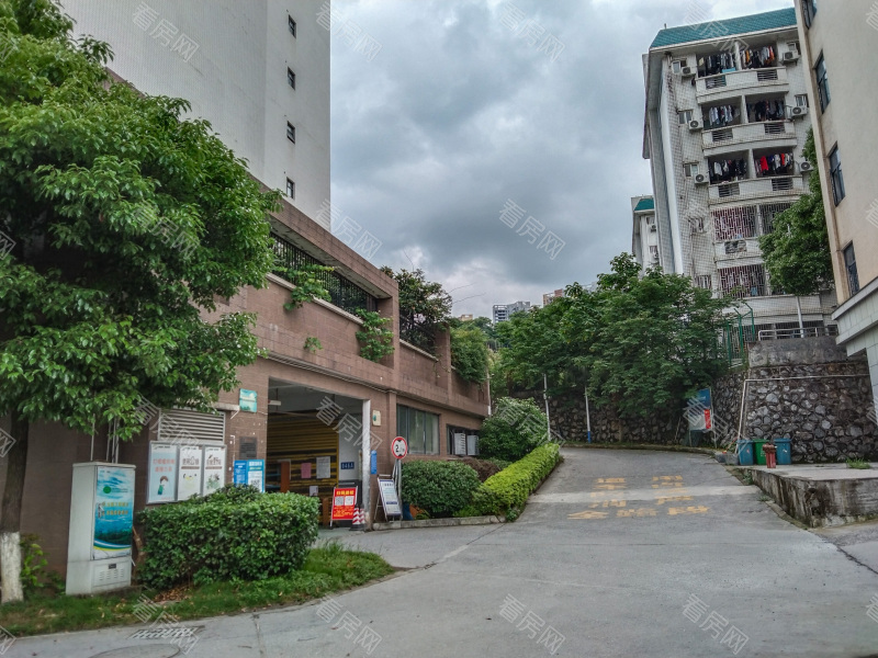 郴州湘南学院湘南苑小区信息图片3