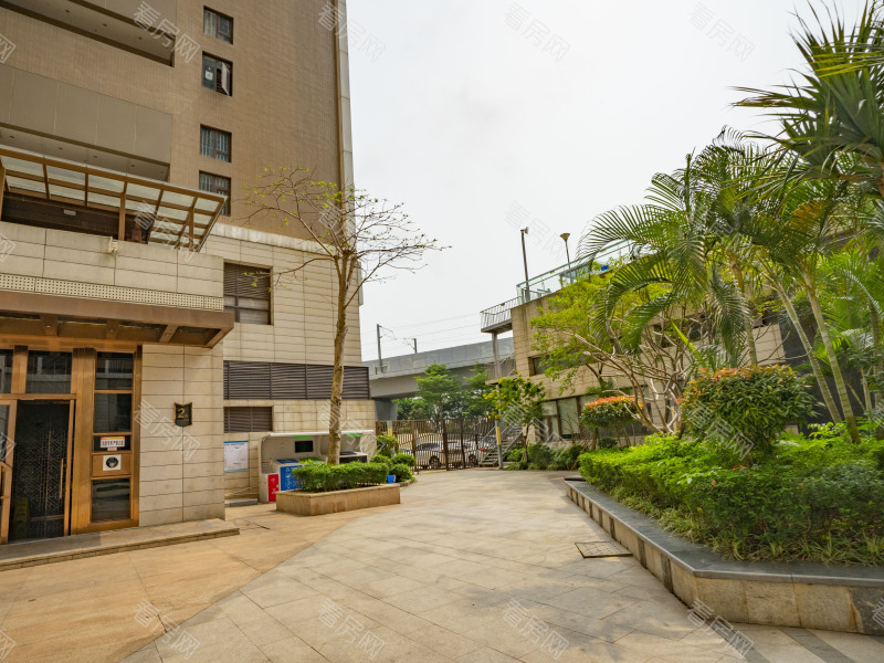 珠海马赛公馆小区信息图片7