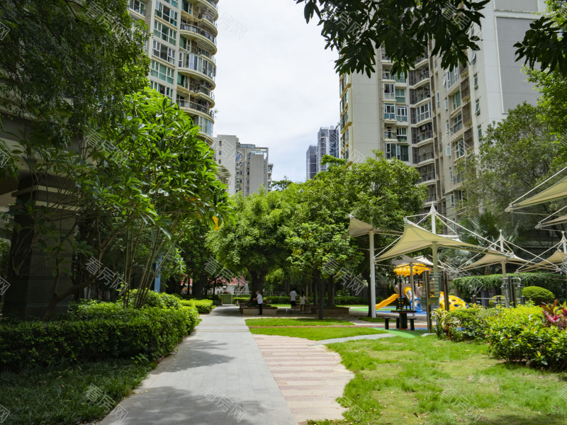 深圳阳光带海滨城二期小区信息图片9