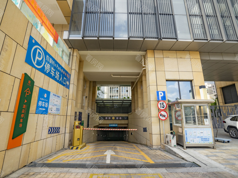 深圳钧濠MIXPark小区信息图片6