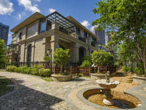 深圳仁山智水二期小区信息图片