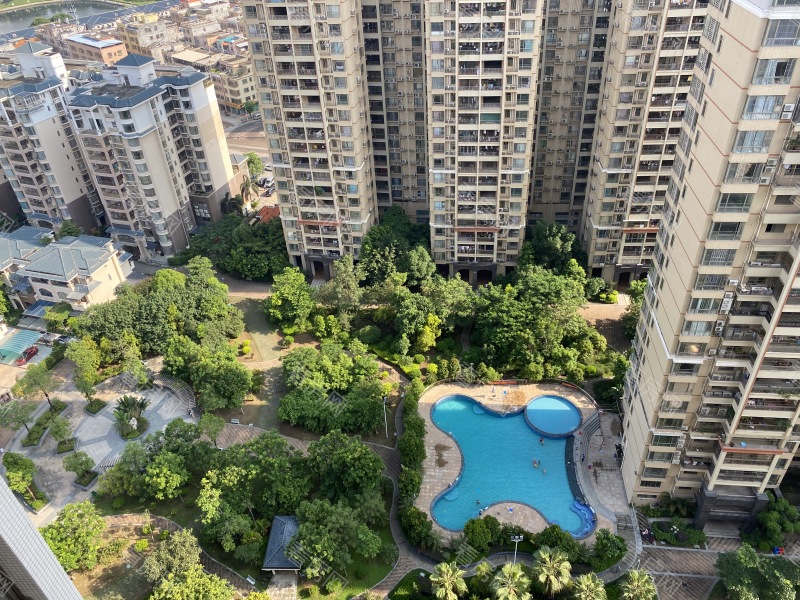 惠州鸿升世纪东方城小区信息图片6