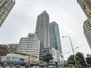 深圳大中华环球金融中心小区信息图片