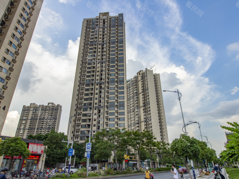 佛山保利珑门小区信息图片10