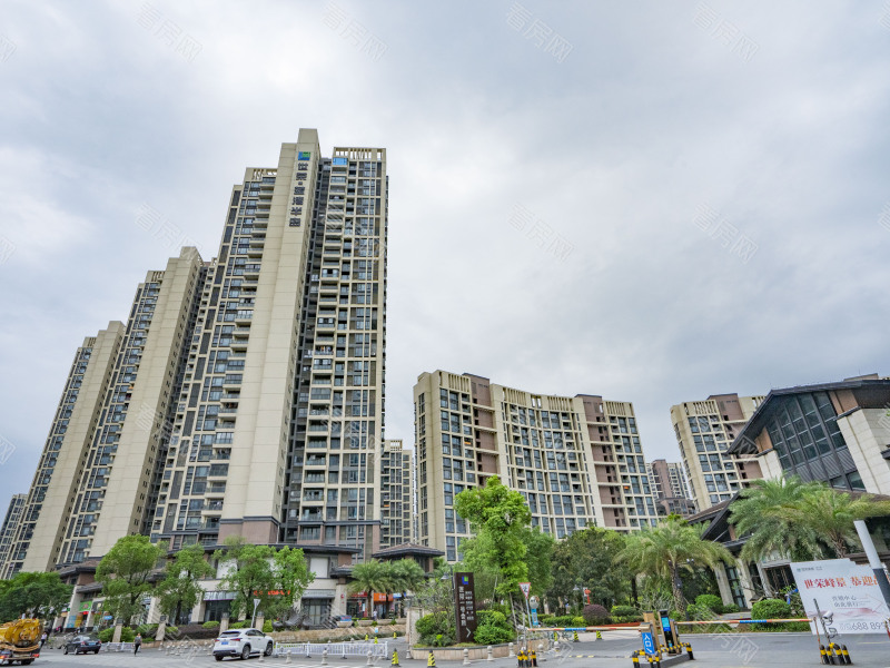 珠海蓝湾半岛小区信息图片1